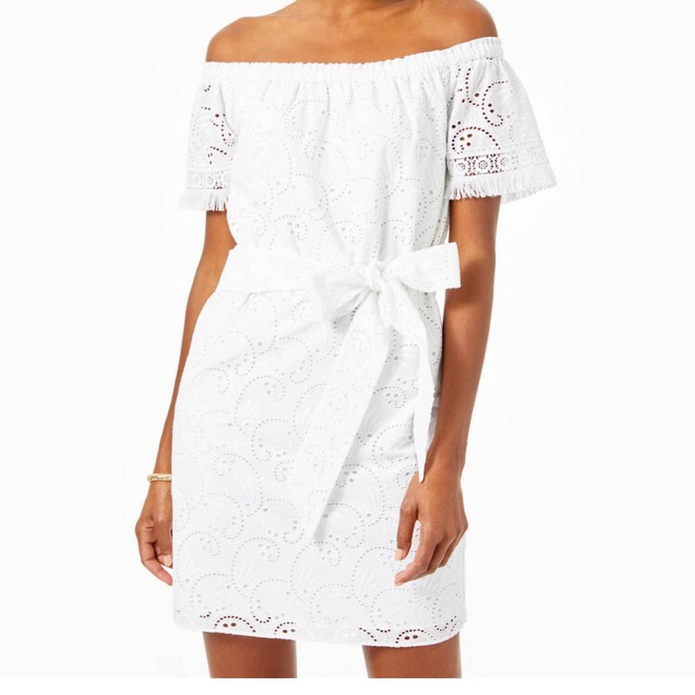 Lilly Pulitzer dress